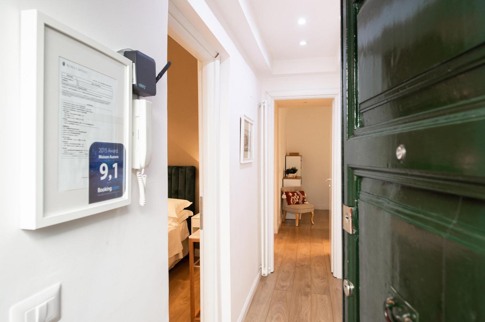 Maison Aurora Apartment